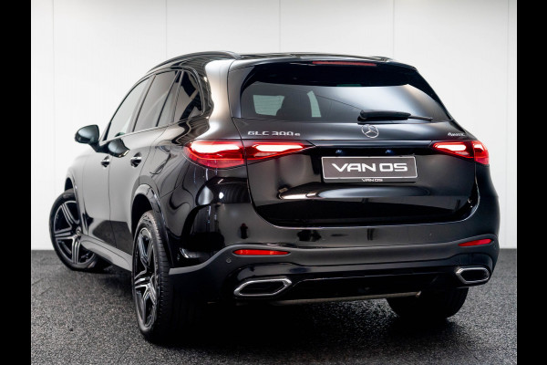 Mercedes-Benz GLC GLC 300e 4MATIC AMG Line | Nappaleer | NIGHT | Trekhaak