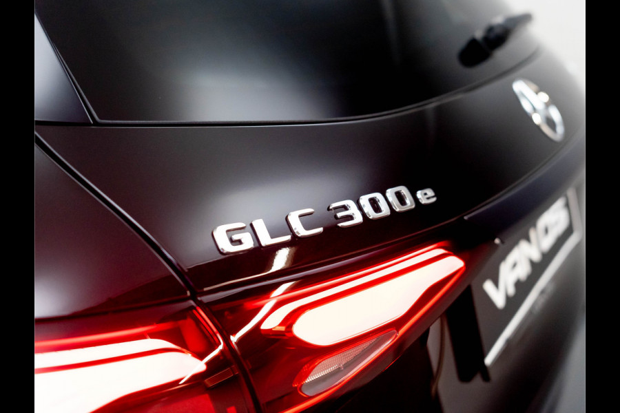 Mercedes-Benz GLC GLC 300e 4MATIC AMG Line | Nappaleer | NIGHT | Trekhaak