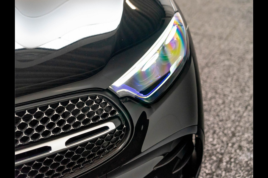 Mercedes-Benz GLC GLC 300e 4MATIC AMG Line | Nappaleer | NIGHT | Trekhaak