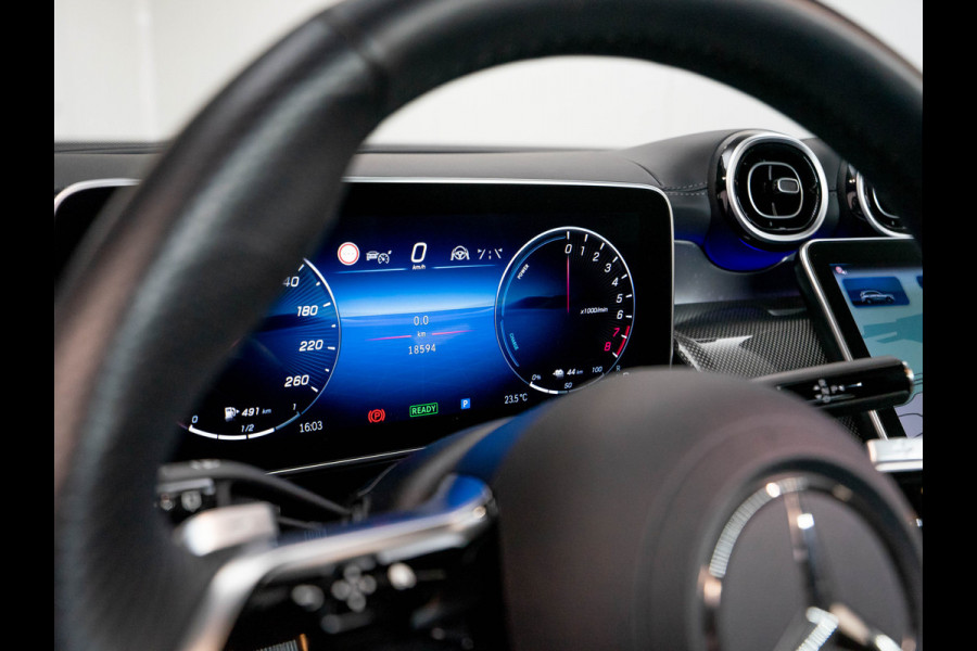 Mercedes-Benz GLC GLC 300e 4MATIC AMG Line | Nappaleer | NIGHT | Trekhaak