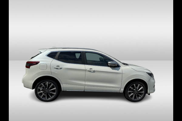 Nissan QASHQAI 1.3 DIG-T Tekna / Full option! / Panoramadak / 360Camera / Leder / Apple CarPlay / 19'' / Bose / Navigatie / Stoelverwarming / Keyless