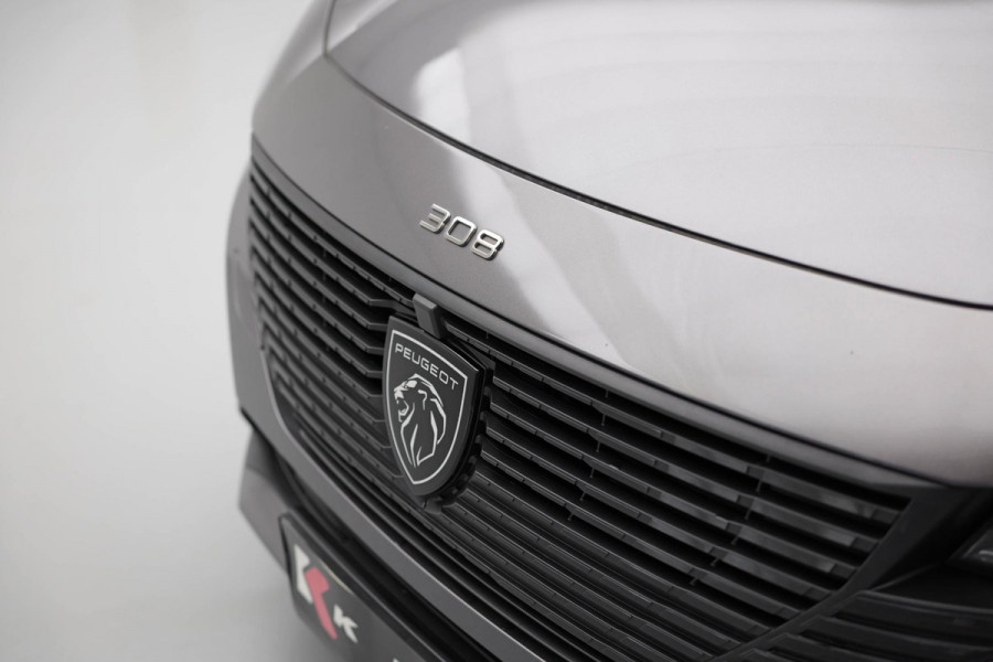 Peugeot 308 1.2 PureTech Allure |Carplay|Cruise|Navi|LED|