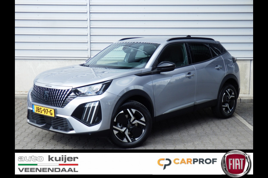 Peugeot 2008 1.2 130PK Automaat | Navigatie | Apple Carpl. Andr. Auto