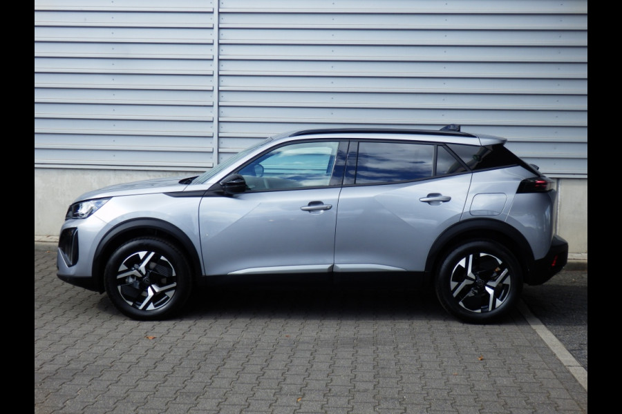 Peugeot 2008 1.2 130PK Automaat | Navigatie | Apple Carpl. Andr. Auto