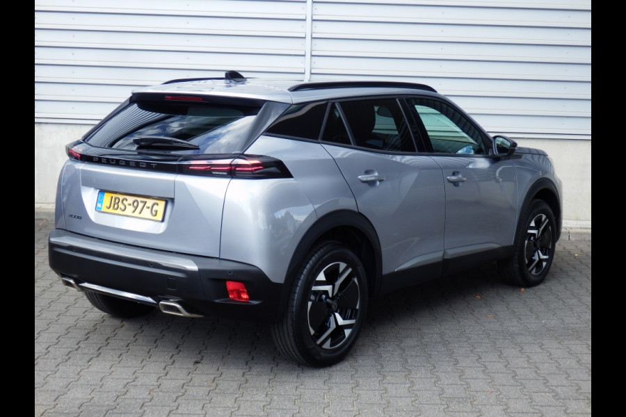 Peugeot 2008 1.2 130PK Automaat | Navigatie | Apple Carpl. Andr. Auto