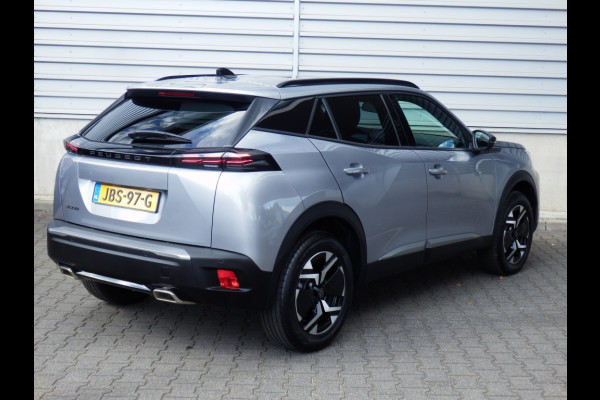 Peugeot 2008 1.2 130PK Automaat | Navigatie | Apple Carpl. Andr. Auto