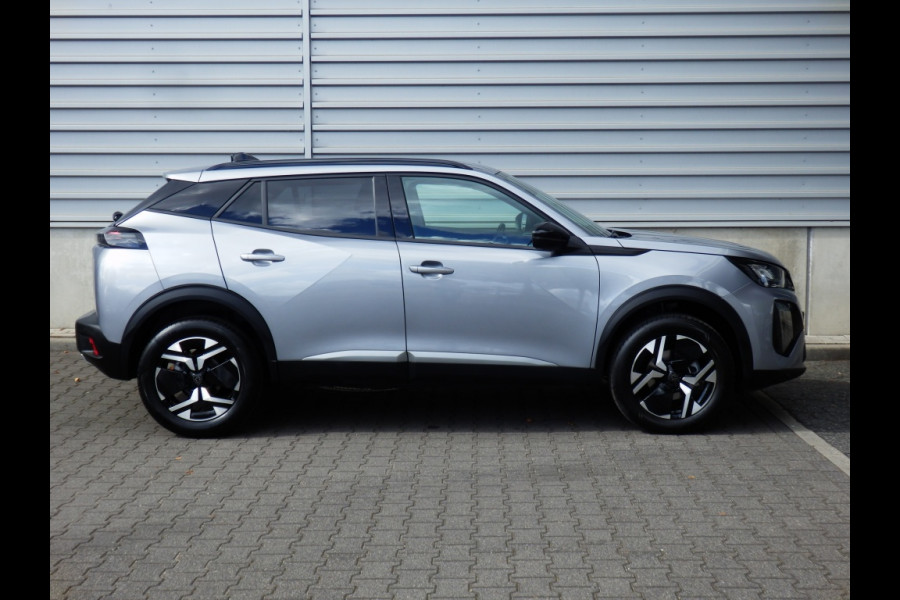 Peugeot 2008 1.2 130PK Automaat | Navigatie | Apple Carpl. Andr. Auto