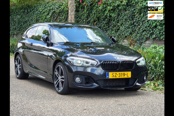 BMW 1-serie M Sport Coupe Executive CarPlay Adaptieve LED Keyless Harman Kardon NAP Rijklaar