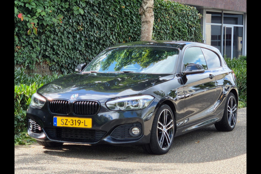 BMW 1-serie M Sport Coupe Executive CarPlay Adaptieve LED Keyless Harman Kardon NAP Rijklaar