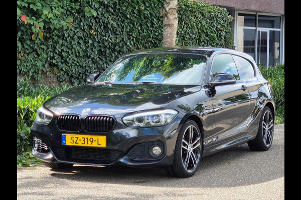 BMW 1-serie M Sport Coupe Executive CarPlay Adaptieve LED Keyless Harman Kardon NAP Rijklaar