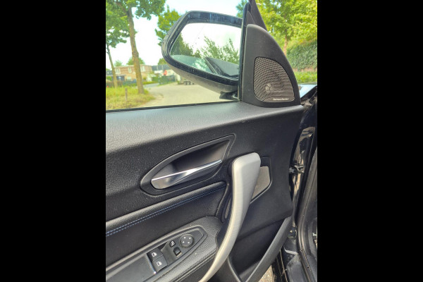 BMW 1-serie M Sport Coupe Executive CarPlay Adaptieve LED Keyless Harman Kardon NAP Rijklaar
