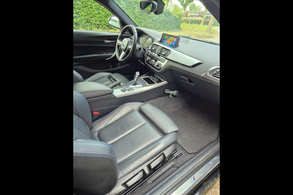 BMW 1-serie M Sport Coupe Executive CarPlay Adaptieve LED Keyless Harman Kardon NAP Rijklaar