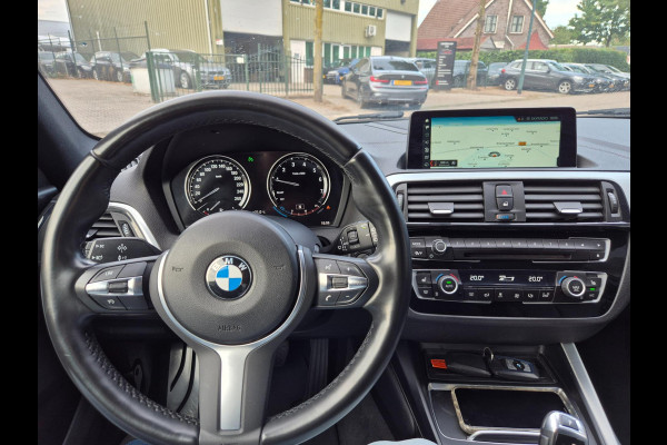 BMW 1-serie M Sport Coupe Executive CarPlay Adaptieve LED Keyless Harman Kardon NAP Rijklaar