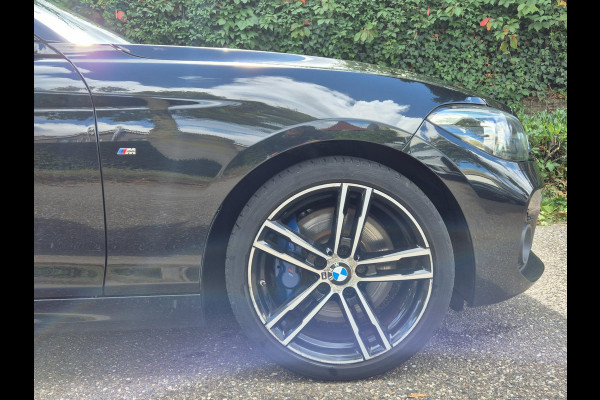 BMW 1-serie M Sport Coupe Executive CarPlay Adaptieve LED Keyless Harman Kardon NAP Rijklaar