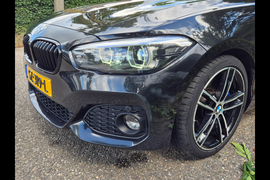 BMW 1-serie M Sport Coupe Executive CarPlay Adaptieve LED Keyless Harman Kardon NAP Rijklaar