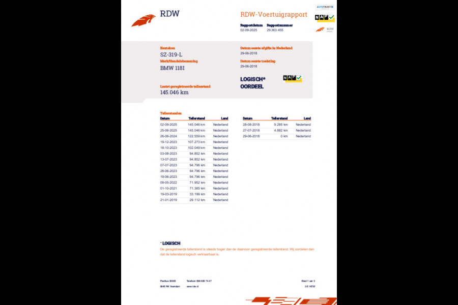 BMW 1-serie M Sport Coupe Executive CarPlay Adaptieve LED Keyless Harman Kardon NAP Rijklaar