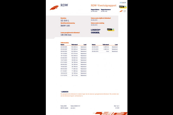 BMW 1-serie M Sport Coupe Executive CarPlay Adaptieve LED Keyless Harman Kardon NAP Rijklaar