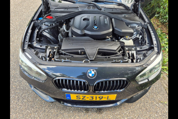 BMW 1-serie M Sport Coupe Executive CarPlay Adaptieve LED Keyless Harman Kardon NAP Rijklaar