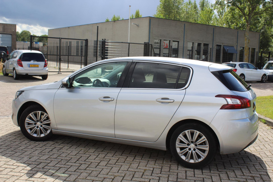 Peugeot 308 1.2 PureTech Blue Lease GT-line camera multimedia vol opties dealer onderhouden