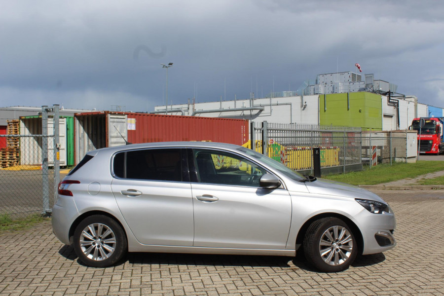 Peugeot 308 1.2 PureTech Blue Lease GT-line camera multimedia vol opties dealer onderhouden