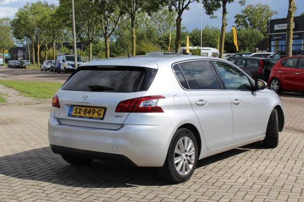 Peugeot 308 1.2 PureTech Blue Lease GT-line camera multimedia vol opties dealer onderhouden
