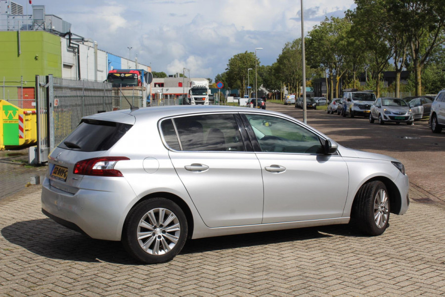 Peugeot 308 1.2 PureTech Blue Lease GT-line camera multimedia vol opties dealer onderhouden