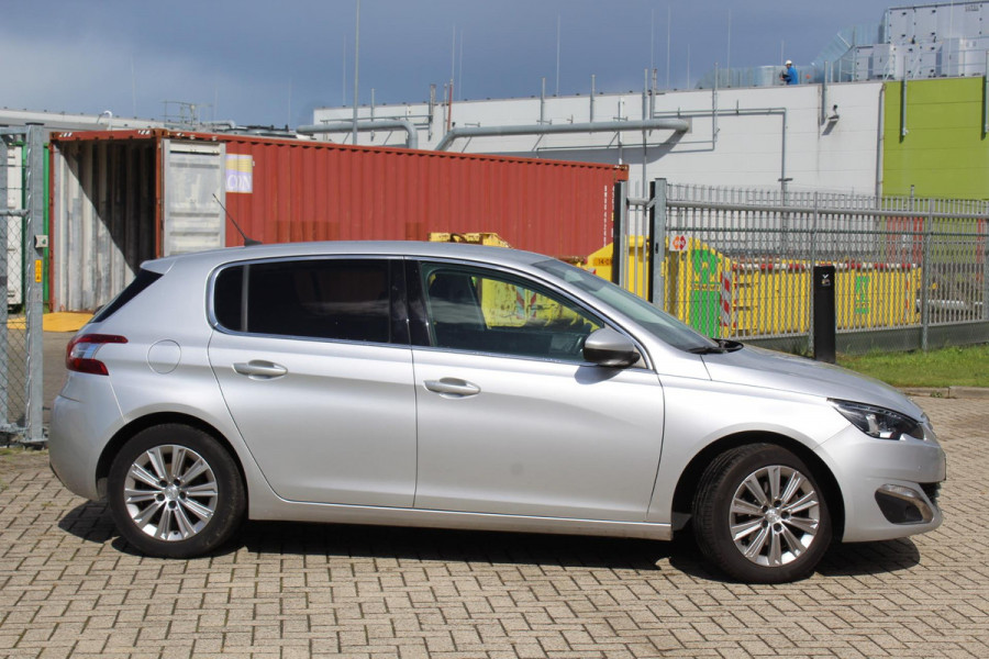 Peugeot 308 1.2 PureTech Blue Lease GT-line camera multimedia vol opties dealer onderhouden