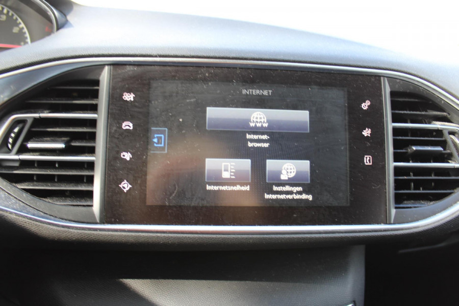 Peugeot 308 1.2 PureTech Blue Lease GT-line camera multimedia vol opties dealer onderhouden