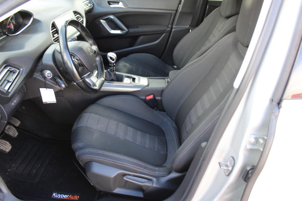 Peugeot 308 1.2 PureTech Blue Lease GT-line camera multimedia vol opties dealer onderhouden