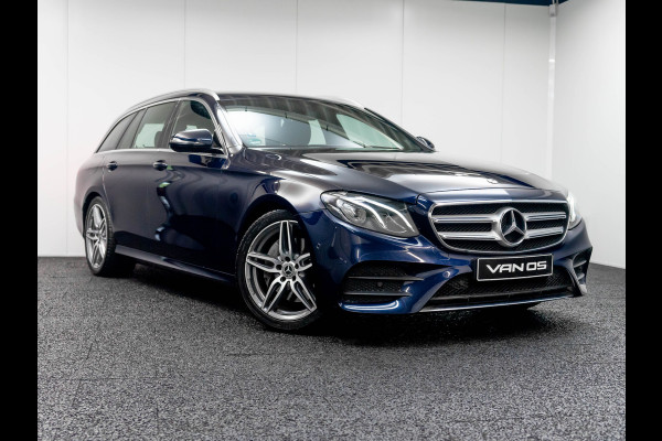 Mercedes-Benz E-Klasse Estate E 200 AMG Line | Widescreen | Burmester