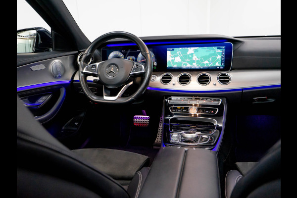 Mercedes-Benz E-Klasse Estate E 200 AMG Line | Widescreen | Burmester