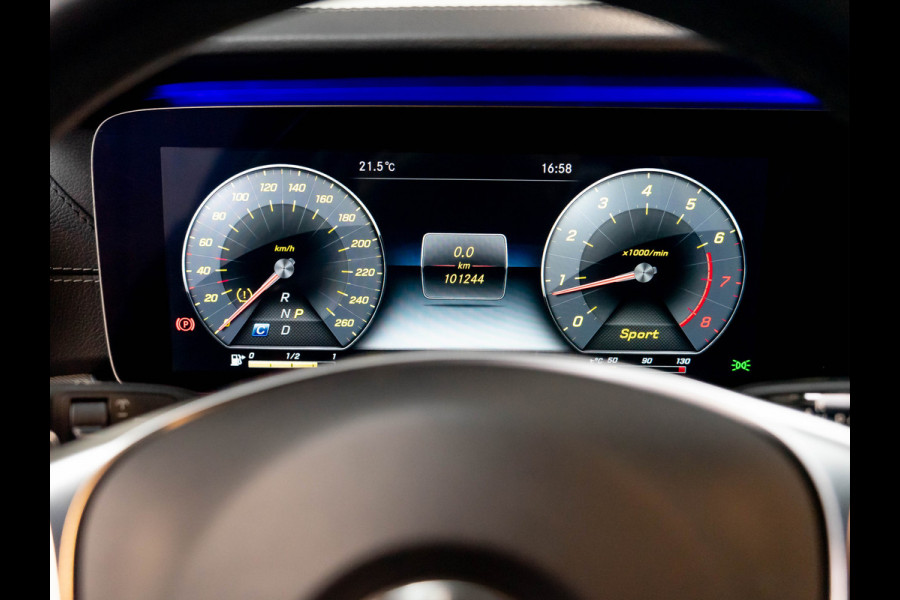 Mercedes-Benz E-Klasse Estate E 200 AMG Line | Widescreen | Burmester