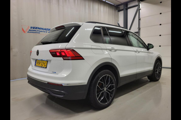 Volkswagen Tiguan 2.0TDI 150pk Automaat Euro 6!
