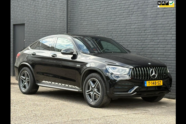 Mercedes-Benz GLC Coupé AMG 43 4MATIC Premium Plus | SPORT | PANO | AMBIENT LIGHT |CRUISE | STOELVERWARMING | 360 CAMERA