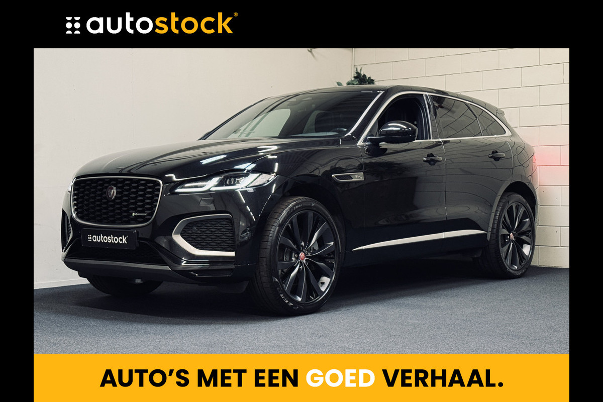Jaguar F-Pace P400e PHEV R-Dynamic S | 22" | Panorama | DrivingAssist Jaguar F-Pace P400e PHEV R-Dynamic S | 22" | Panorama | DrivingAssist