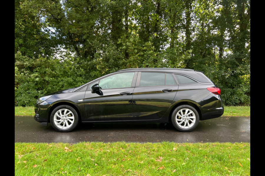 Opel Astra Sports Tourer 1.2 Turbo | Navi | Clima | Cruise | Stoel- & Stuurverw. |