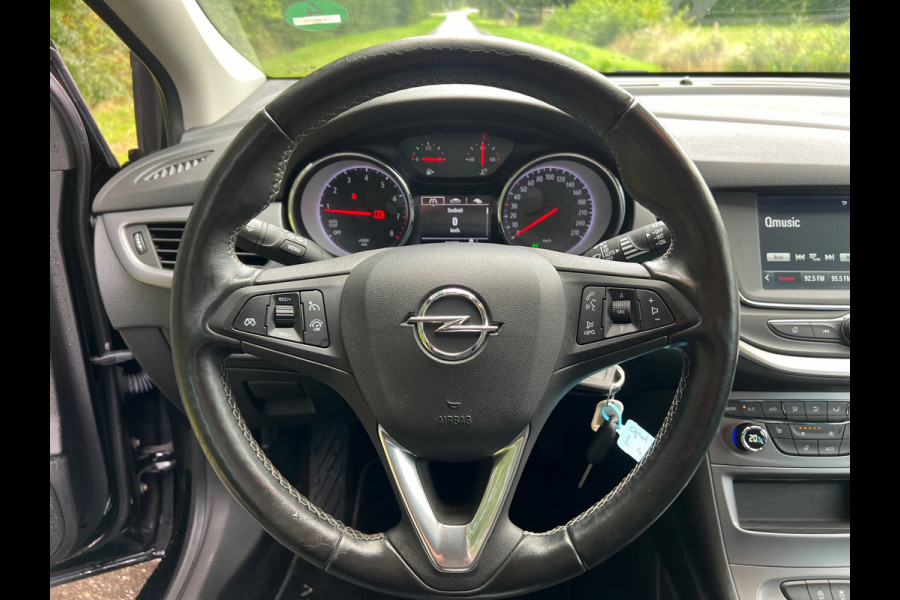 Opel Astra Sports Tourer 1.2 Turbo | Navi | Clima | Cruise | Stoel- & Stuurverw. |