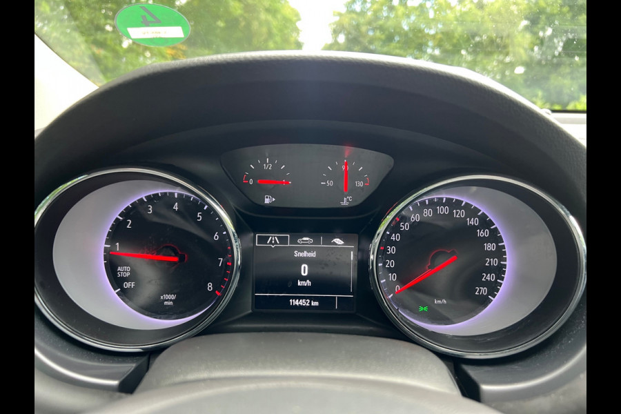 Opel Astra Sports Tourer 1.2 Turbo | Navi | Clima | Cruise | Stoel- & Stuurverw. |