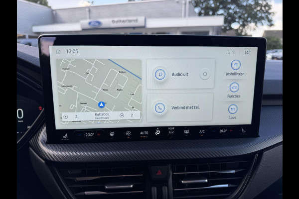 Ford Kuga 2.5 PHEV ST-Line 242pk | Wegklapbare Trekhaak | Winterpack | Bursting Green | 19 inch Velgen | 2.100kg Trekgewicht | 1e Eigenaar