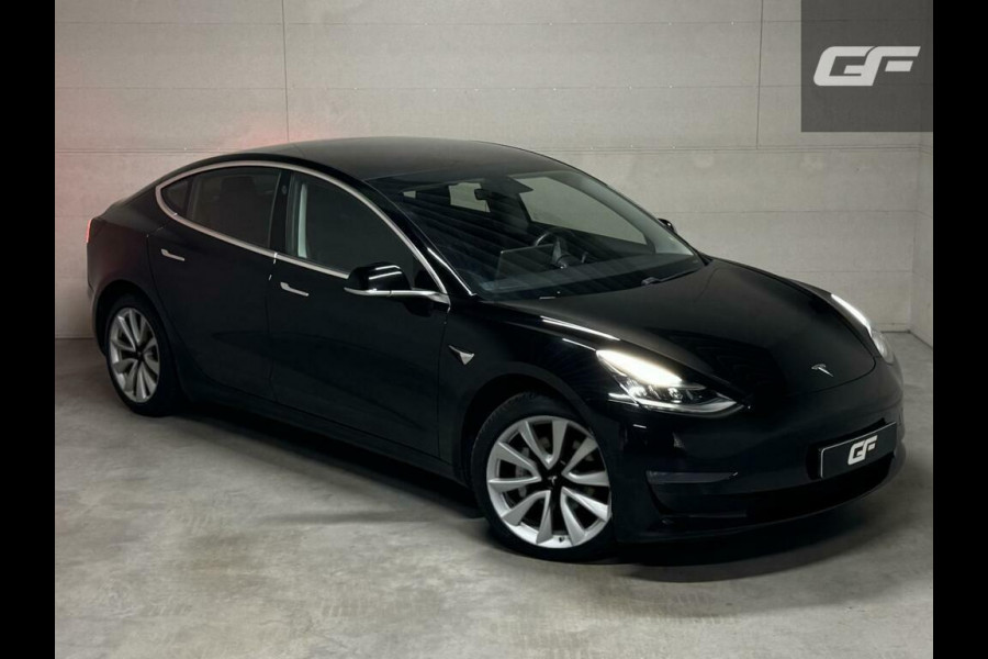 Tesla Model 3 Long Range AWD 75 kWh Autopilot Pano NAP