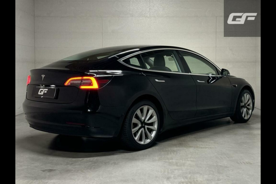 Tesla Model 3 Long Range AWD 75 kWh Autopilot Pano NAP