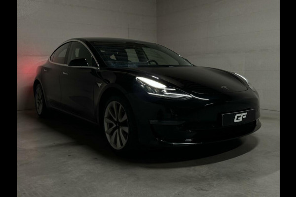 Tesla Model 3 Long Range AWD 75 kWh Autopilot Pano NAP