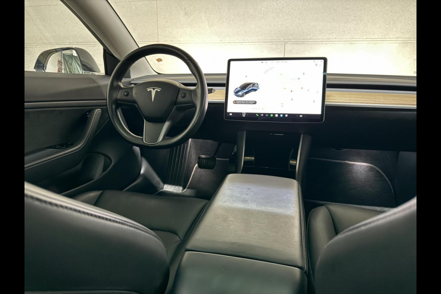 Tesla Model 3 Long Range AWD 75 kWh Autopilot Pano NAP