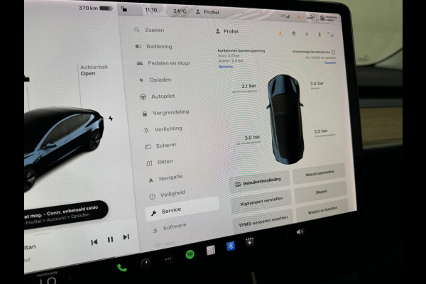 Tesla Model 3 Long Range AWD 75 kWh Autopilot Pano NAP