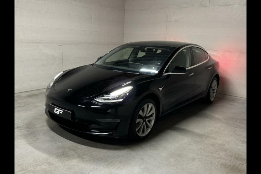 Tesla Model 3 Long Range AWD 75 kWh Autopilot Pano NAP