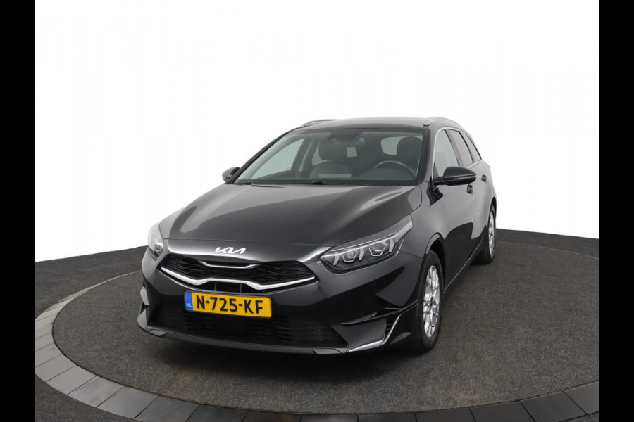 Kia Ceed Sportswagon 1.0 T-GDi DynamicPlusLine - LED - Navigatie - Lichtmetalen Velgen - Cruise Control - Climate Control - Fabrieksgarantie Tot 2028
