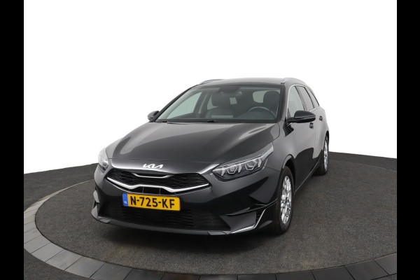 Kia Ceed Sportswagon 1.0 T-GDi DynamicPlusLine - LED - Navigatie - Lichtmetalen Velgen - Cruise Control - Climate Control - Fabrieksgarantie Tot 2028