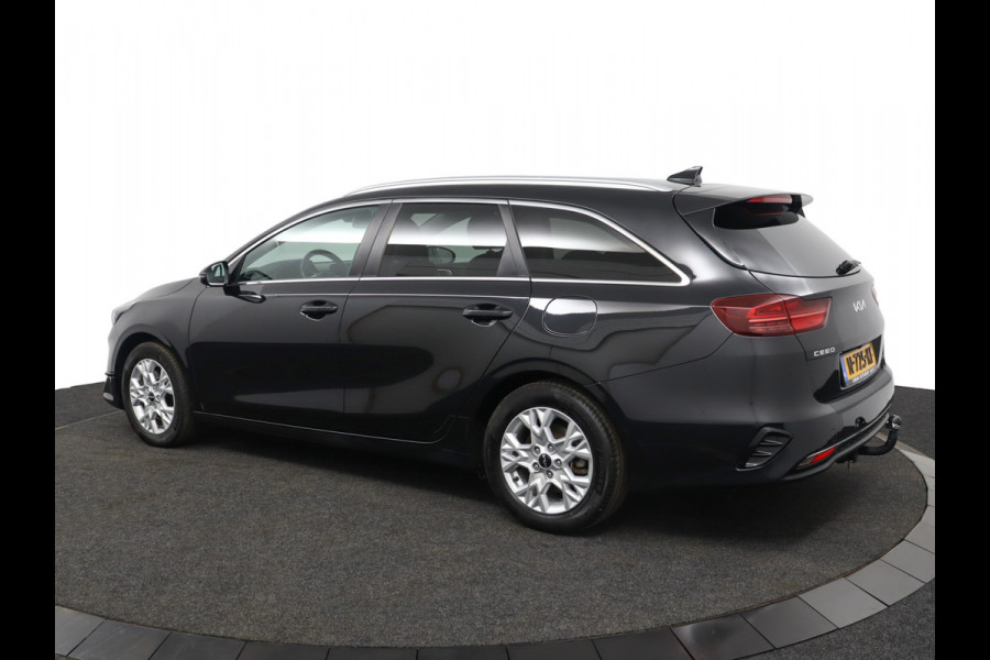 Kia Ceed Sportswagon 1.0 T-GDi DynamicPlusLine - LED - Navigatie - Lichtmetalen Velgen - Cruise Control - Climate Control - Fabrieksgarantie Tot 2028