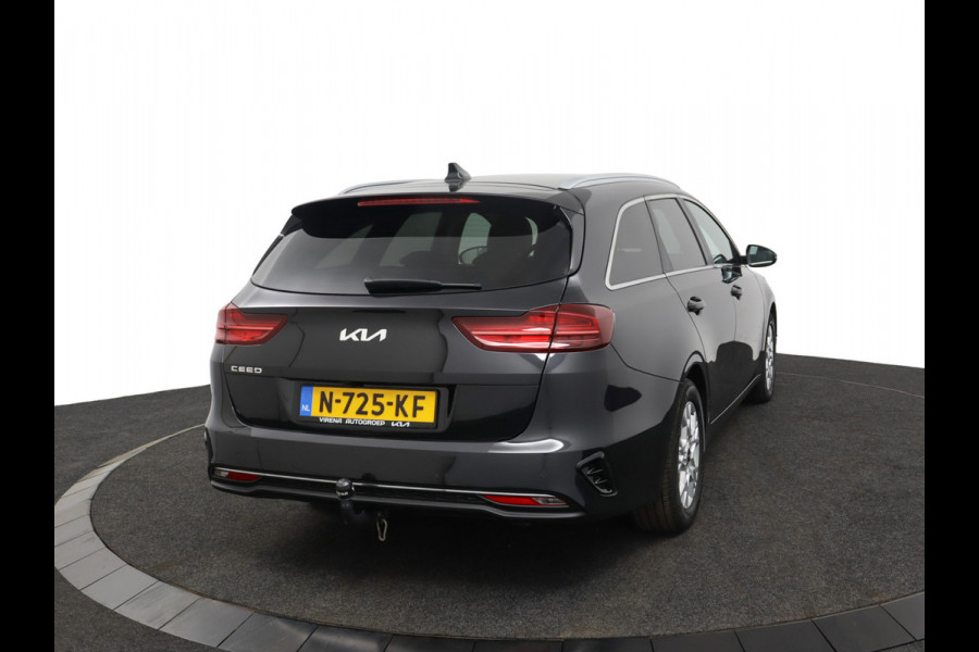 Kia Ceed Sportswagon 1.0 T-GDi DynamicPlusLine - LED - Navigatie - Lichtmetalen Velgen - Cruise Control - Climate Control - Fabrieksgarantie Tot 2028