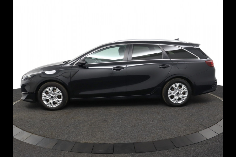 Kia Ceed Sportswagon 1.0 T-GDi DynamicPlusLine - LED - Navigatie - Lichtmetalen Velgen - Cruise Control - Climate Control - Fabrieksgarantie Tot 2028